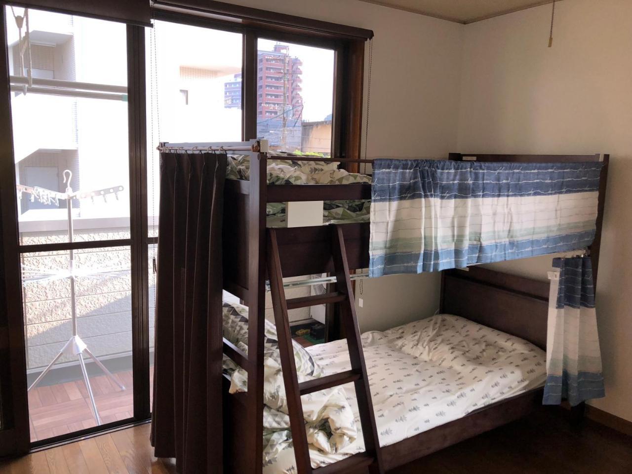 Happycloset&Wasamonhostel 구마모토 외부 사진