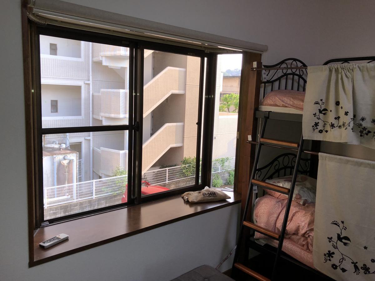 Happycloset&Wasamonhostel 구마모토 외부 사진