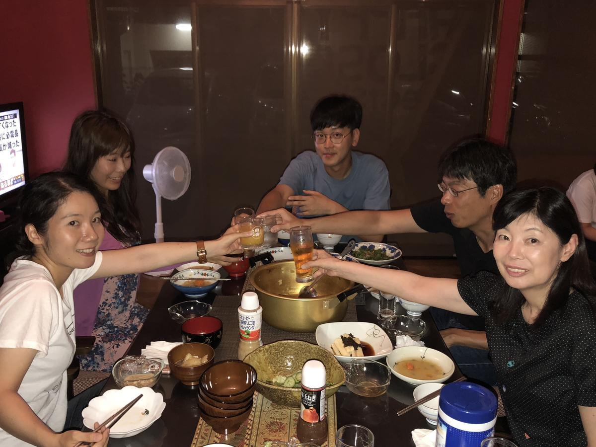 Happycloset&Wasamonhostel 구마모토 외부 사진