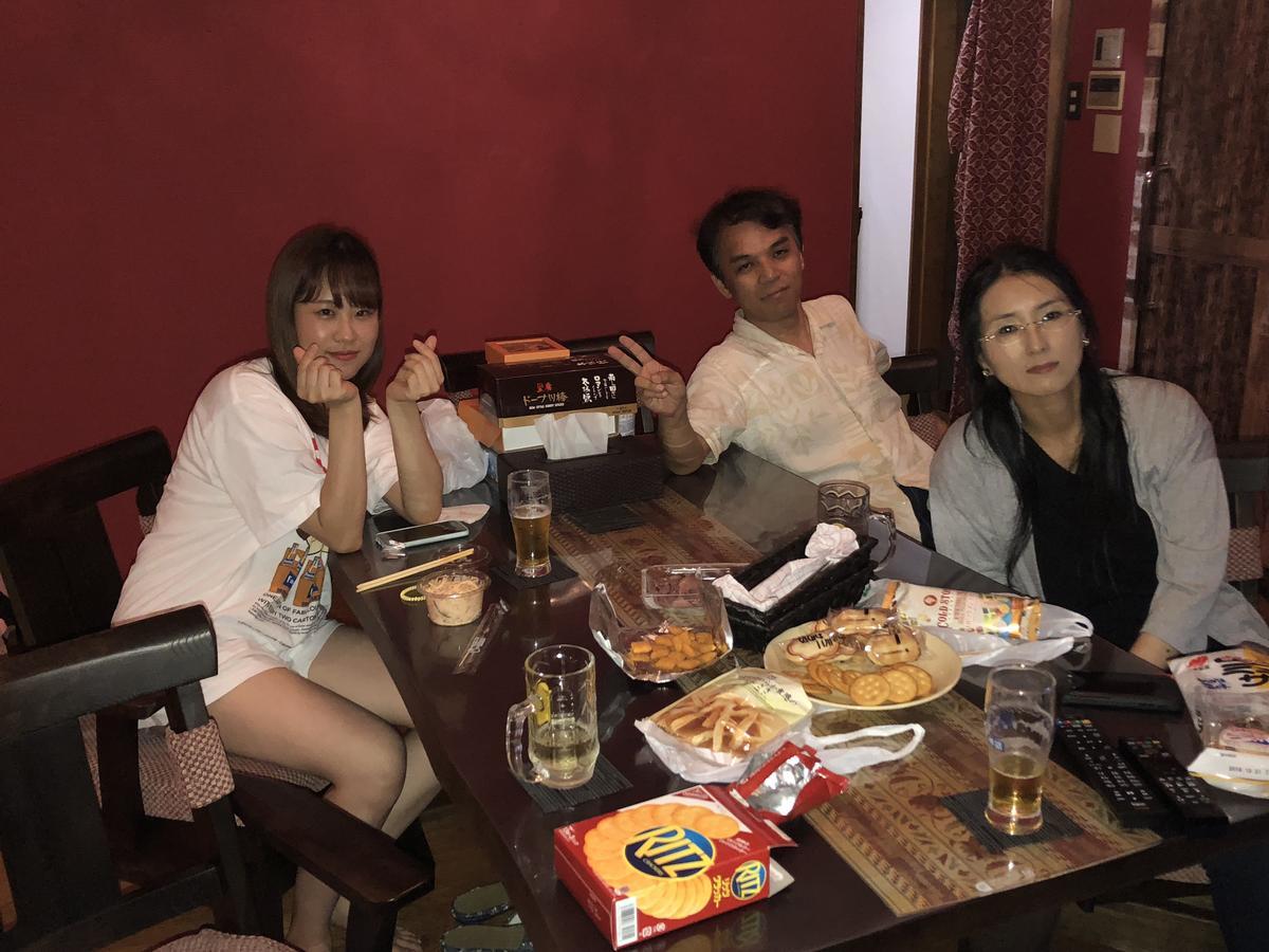 Happycloset&Wasamonhostel 구마모토 외부 사진