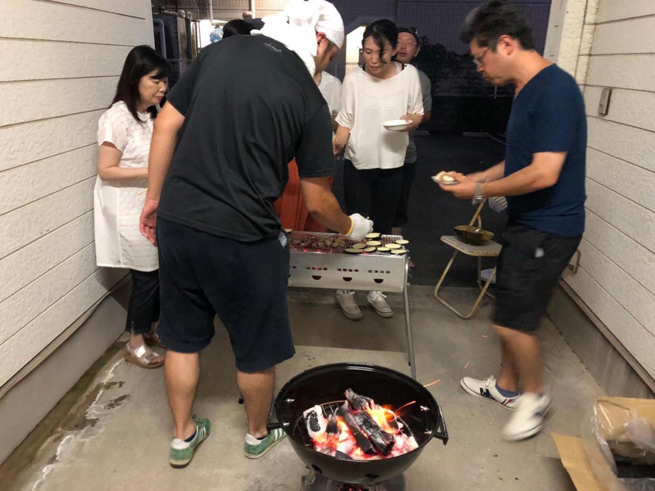 Happycloset&Wasamonhostel 구마모토 외부 사진