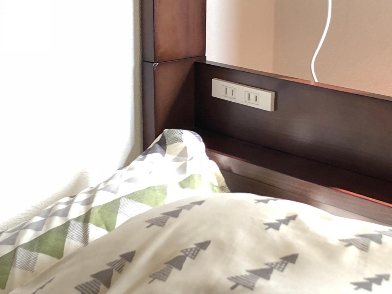 Happycloset&Wasamonhostel 구마모토 외부 사진