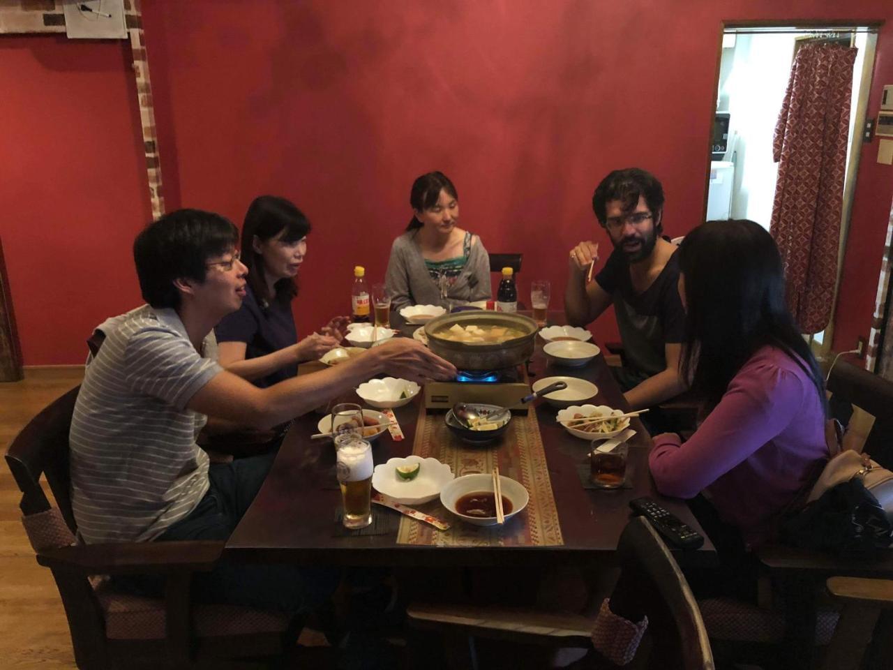 Happycloset&Wasamonhostel 구마모토 외부 사진