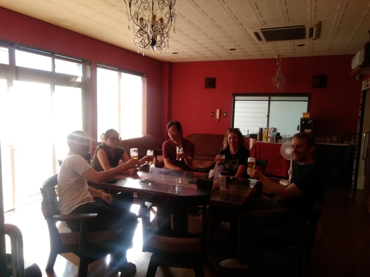Happycloset&Wasamonhostel 구마모토 외부 사진