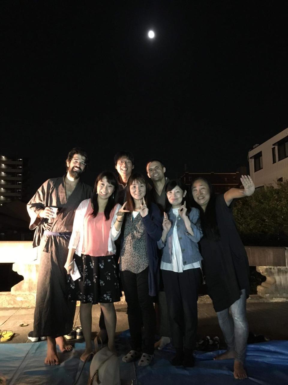 Happycloset&Wasamonhostel 구마모토 외부 사진
