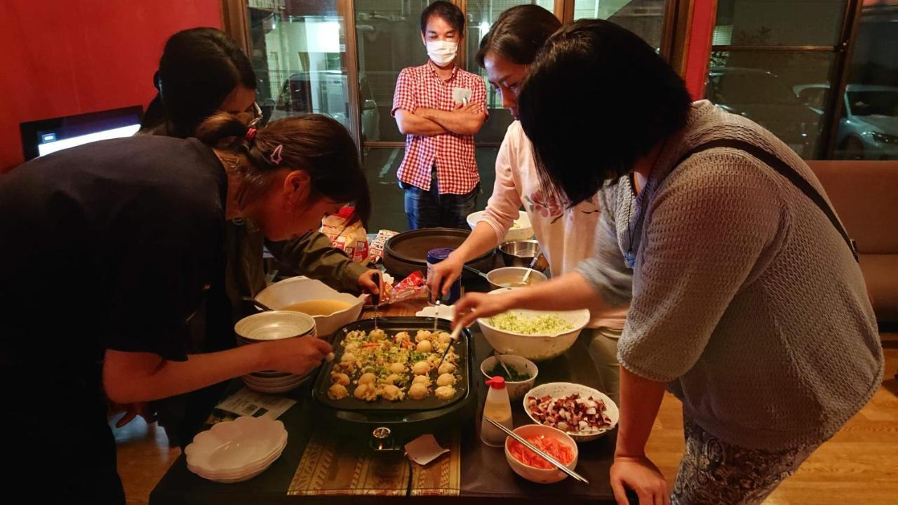 Happycloset&Wasamonhostel 구마모토 외부 사진