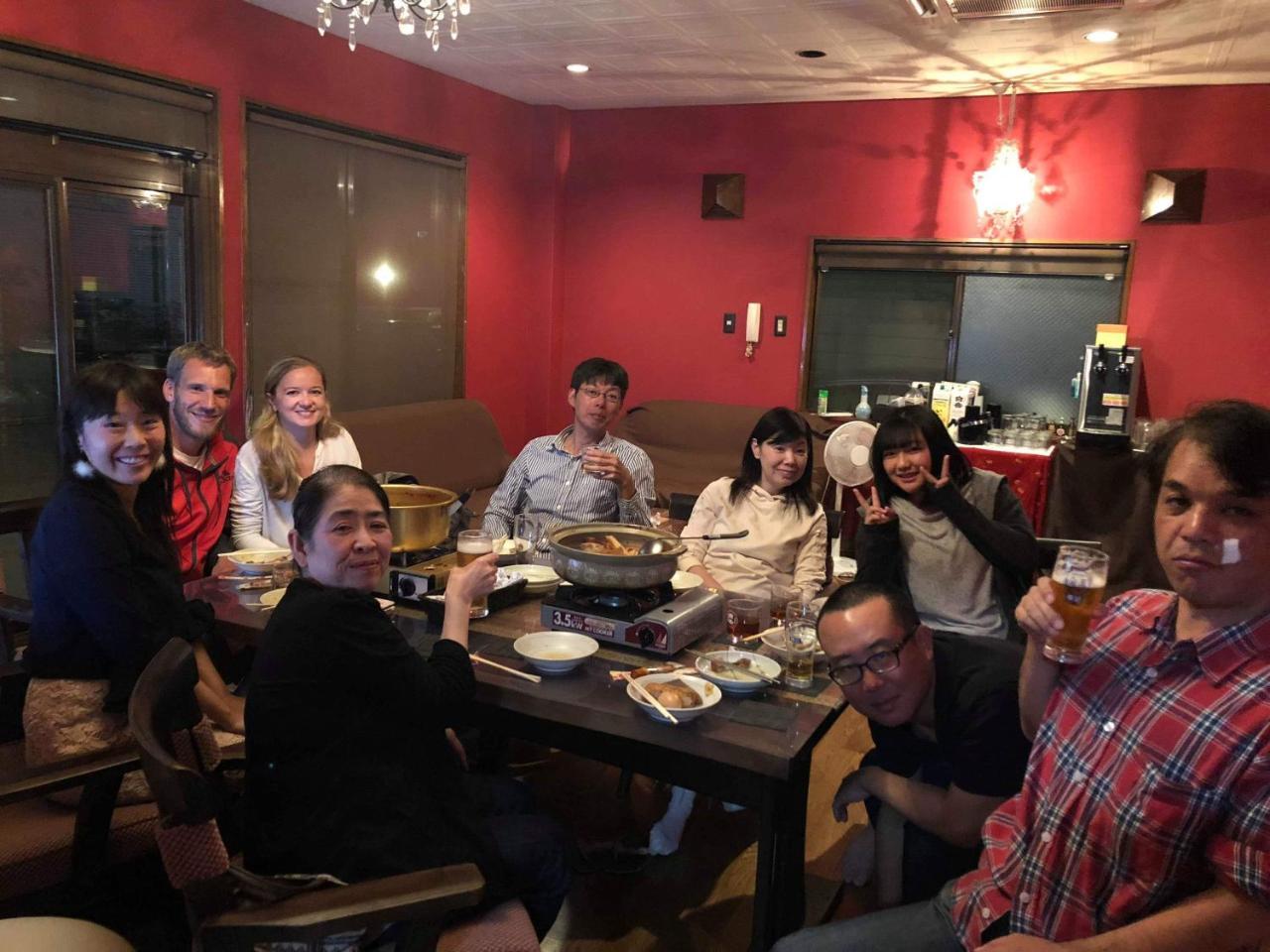 Happycloset&Wasamonhostel 구마모토 외부 사진