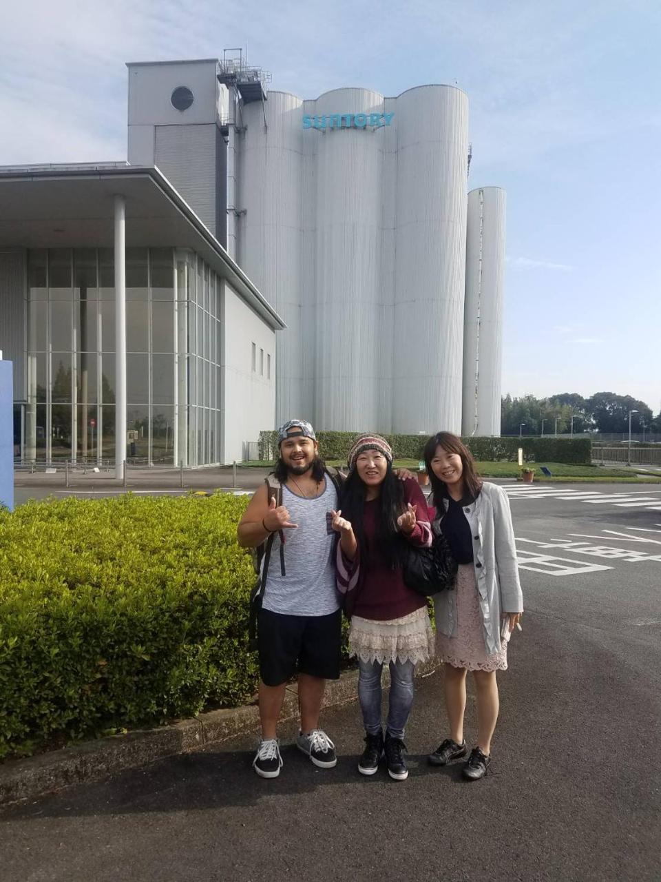 Happycloset&Wasamonhostel 구마모토 외부 사진