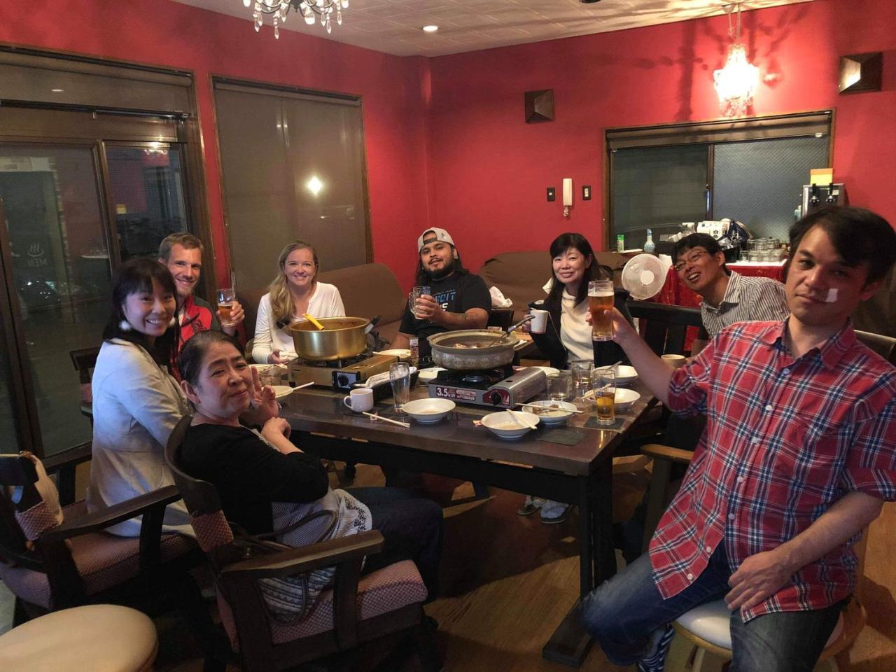 Happycloset&Wasamonhostel 구마모토 외부 사진