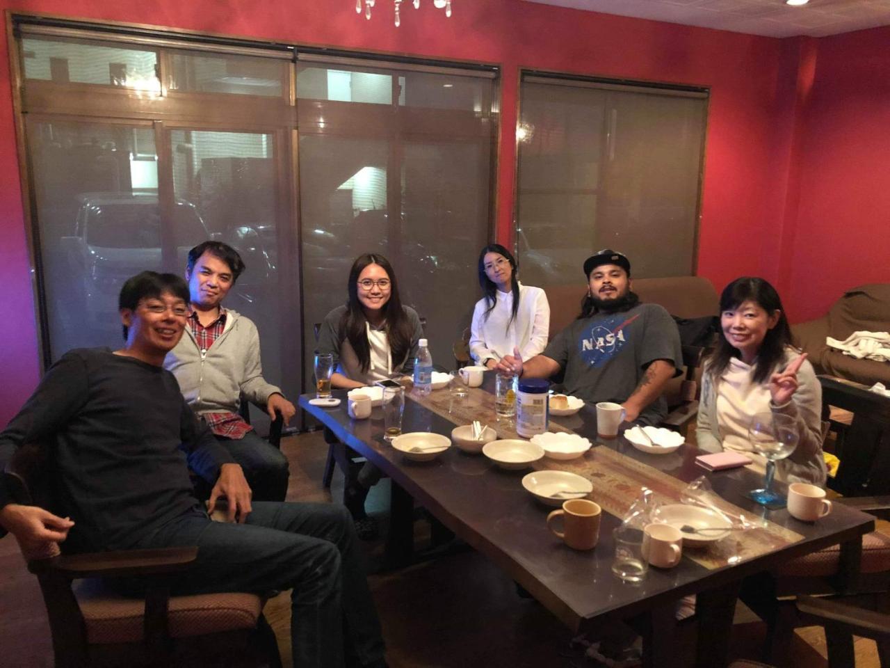 Happycloset&Wasamonhostel 구마모토 외부 사진