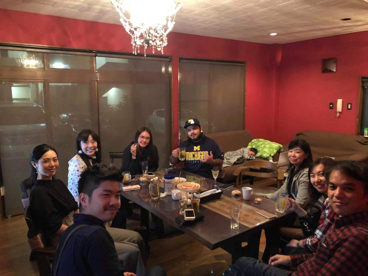 Happycloset&Wasamonhostel 구마모토 외부 사진
