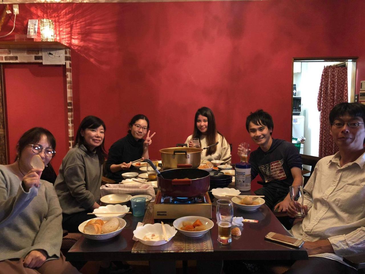 Happycloset&Wasamonhostel 구마모토 외부 사진