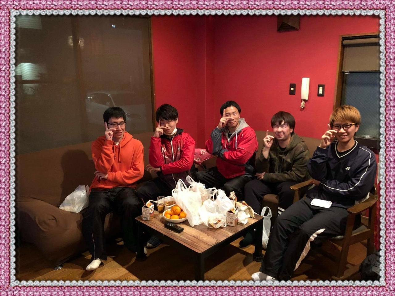 Happycloset&Wasamonhostel 구마모토 외부 사진
