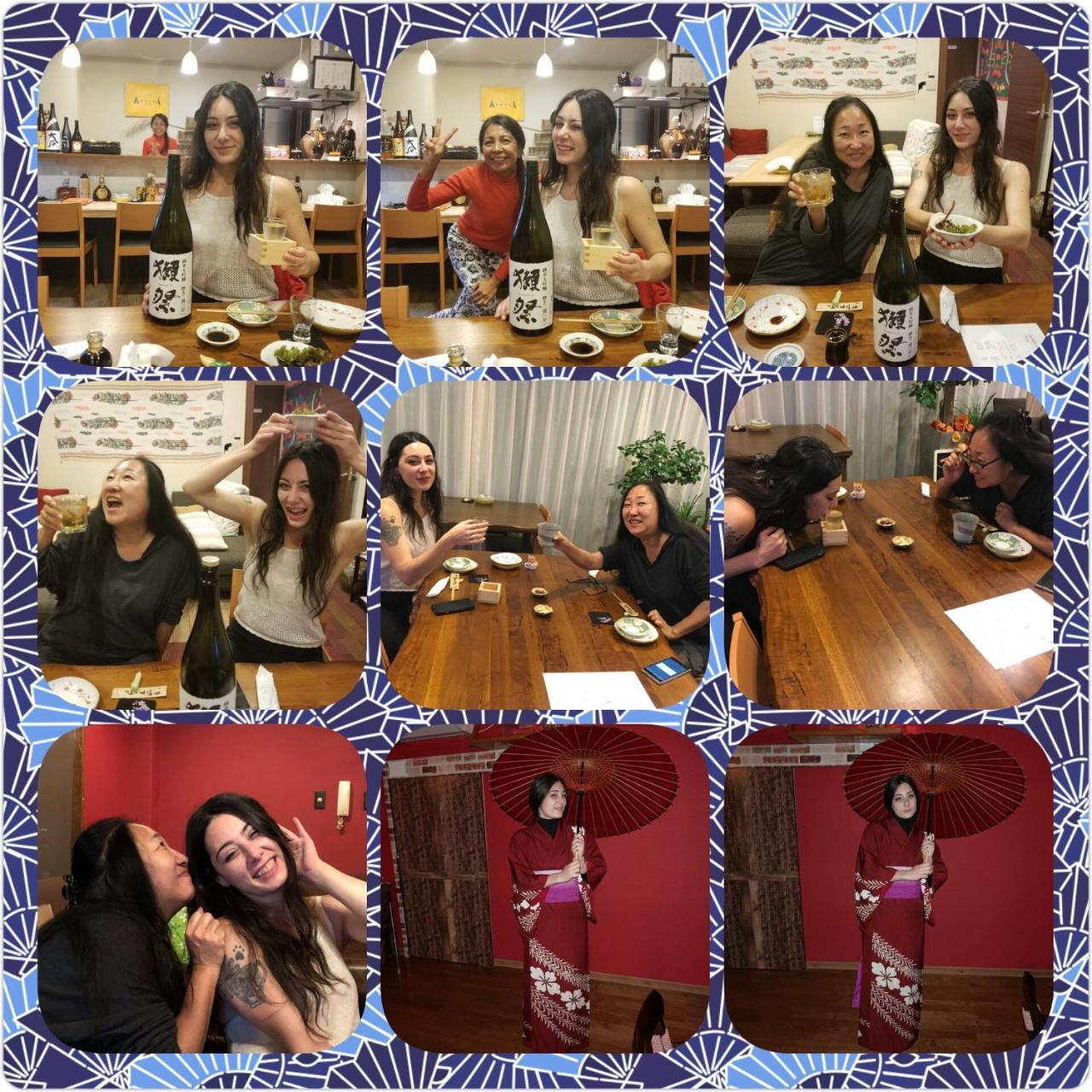 Happycloset&Wasamonhostel 구마모토 외부 사진