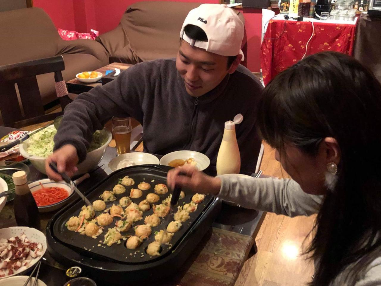 Happycloset&Wasamonhostel 구마모토 외부 사진