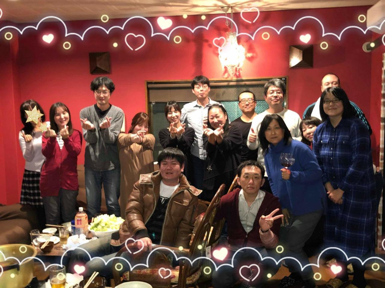 Happycloset&Wasamonhostel 구마모토 외부 사진
