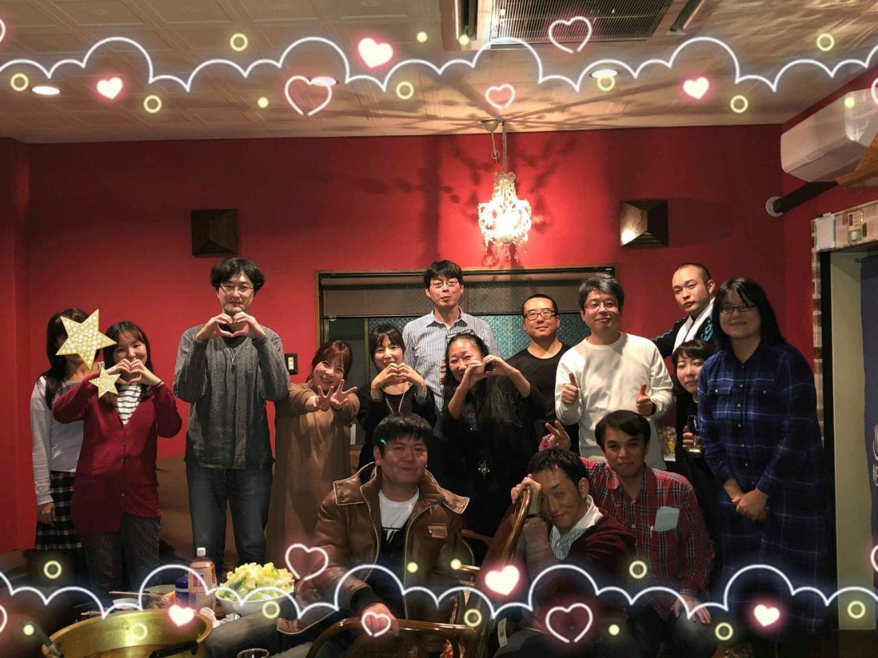 Happycloset&Wasamonhostel 구마모토 외부 사진